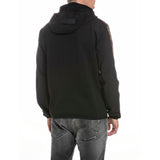Replay Men's Regular Fit Technical Fleece Sweatshirt