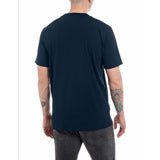 Replay Men's Regular Fit Basic Jersey T-shirt