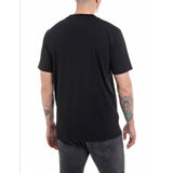 Replay Men's Regular Fit Basic Jersey T-shirt