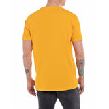 Replay Men's T-shirt with Car Print