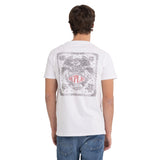 Replay Men's Jersey T-shirt with Print