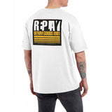 Replay Men's Relaxed Single Cotton Jersey T-shirt