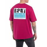 Replay Men's Relaxed Single Cotton Jersey T-shirt