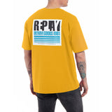 Replay Men's Relaxed Single Cotton Jersey T-shirt
