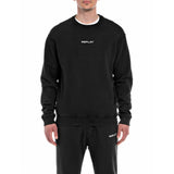 Replay Men's Crewneck Sweatshirt with Print