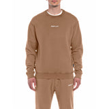 Replay Men's Crewneck Sweatshirt with Print