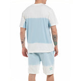 Replay Men's Dip-dye Jersey T-shirt