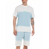 Replay Men's Dip-dye Jersey T-shirt
