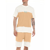 Replay Men's Dip-dye Jersey T-shirt