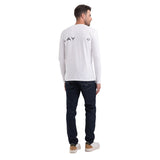 Replay Men's Regular Slim Basic Jersey Long Sleeve T-shirt