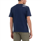 Replay Men's Crewneck t-shirt with micro print
