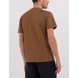 Replay Men's Crewneck t-shirt with micro print