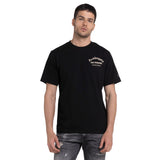 Replay Men's Jersey T-shirt with Biker Print