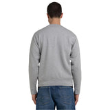 Replay Men's Crewneck Sweatshirt with Athletic Print