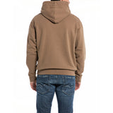 Replay Men's Hoodie with Pocket