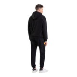 Replay Men's Regular Fit Technical Fleece Sweatshirt Hoodie