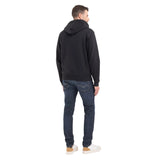 Replay Men's Regular Fit Technical Fleece Sweatshirt Hoodie