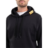 Replay Men's Regular Fit Technical Fleece Sweatshirt Hoodie