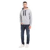 Replay Men's Regular Fit Technical Fleece Sweatshirt Hoodie