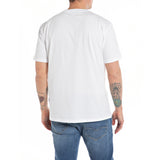 Replay Men's Jersey t-shirt with print