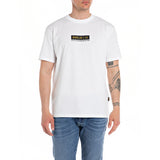 Replay Men's Jersey t-shirt with print