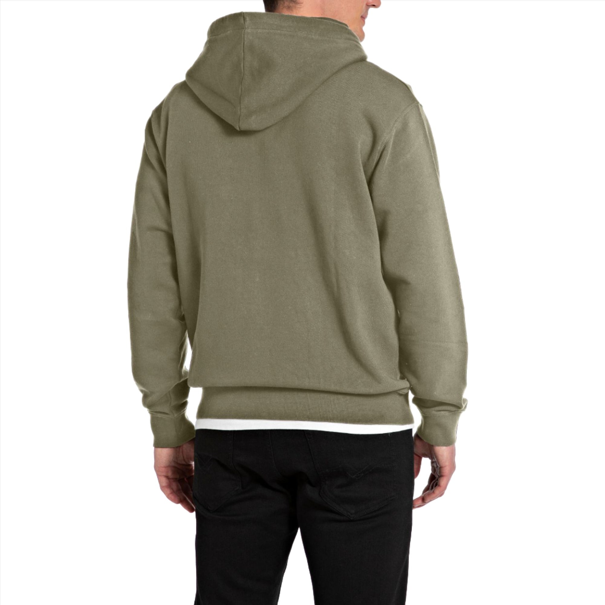 Replay Men's Hoodie with Archive Logo | All Clothing | FYFL | GCC | Men | Men Sweatshirt & Hoodies | Mens | Mens Fashion Replay Men's Hoodie with Archive Logo | All Clothing | FYFL | GCC | Men | Men Sweatshirt & Hoodies | Mens | Mens Fashion