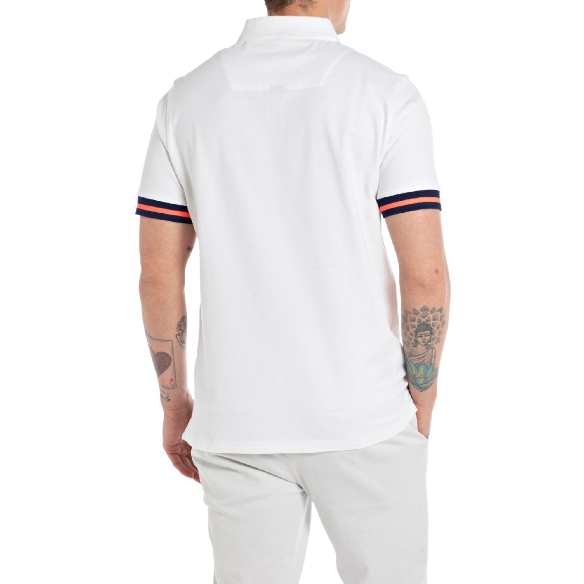 Replay Men's Stretch Piquet Polo T-shirt | All Clothing | FYFL | GCC | Men | Men T-shirts | Men's Polo Shirt | Mens | Mens Fashion | Polo | Polo T-shirt | Tops & T-Shirts Replay Men's Stretch Piquet Polo T-shirt | All Clothing | FYFL | GCC | Men | Men T-shirts | Men's Polo Shirt | Mens | Mens Fashion | Polo | Polo T-shirt | Tops & T-Shirts