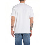 Replay Men's Regular Basic Jersey