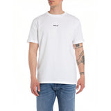 Replay Men's Regular Basic Jersey