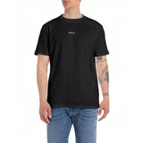 Replay Men's Regular Basic Jersey