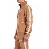 Replay Men's Biscuit Technical Fleece Sweatshirt