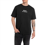 Replay Men's Relaxed fit t-shirt with print