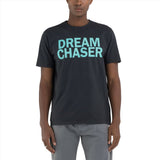 Replay Men's T-shirt with Lettering Print