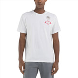 Replay Men's Jersey T-shirt with Custom Garage Print