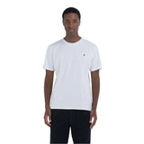 Replay Men's Jersey T-shirt With Embroidery