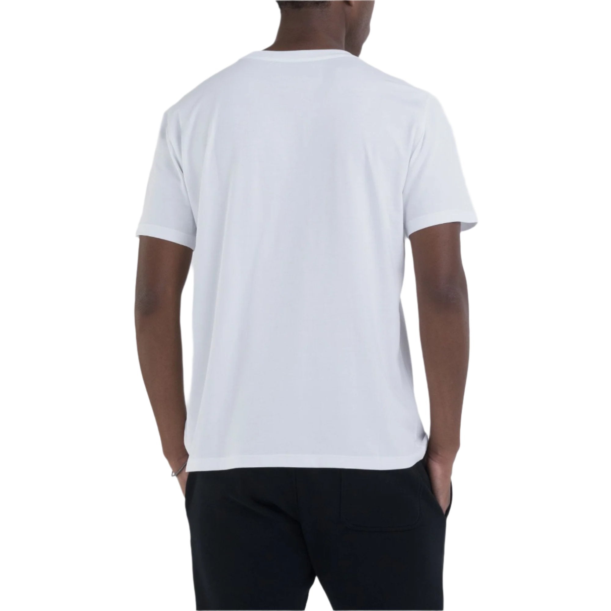 Replay Men's Jersey T-shirt With Embroidery | All Clothing | GCC | Men | Mens | Mens Fashion | Tops & T-Shirts Replay Men's Jersey T-shirt With Embroidery | All Clothing | GCC | Men | Mens | Mens Fashion | Tops & T-Shirts
