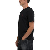 Replay Men's Jersey T-shirt With Embroidery