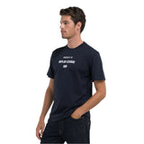 Replay Men's Jersey T-shirt With Lettering