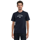 Replay Men's Jersey T-shirt With Lettering