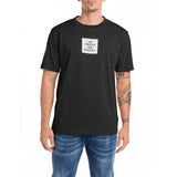 Replay Men's Printed Jersey T-shirt