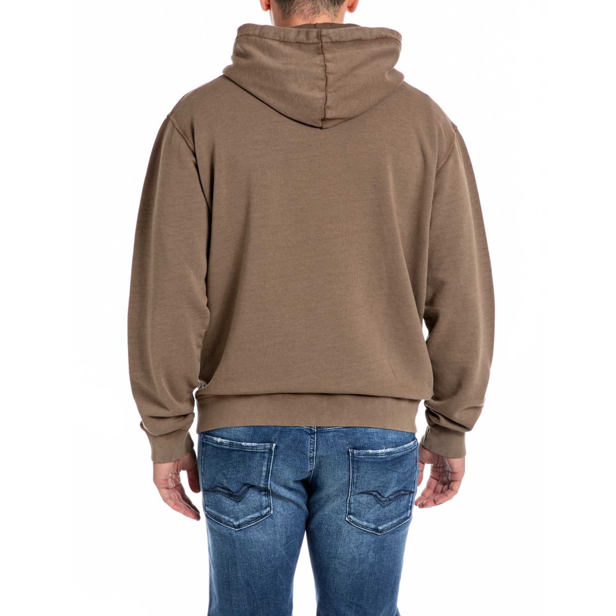 Replay Men's Regular Fit Hoody | All Clothing | GCC | Men | Men Sweatshirt & Hoodies | Mens | Mens Fashion | Spring Festival Replay Men's Regular Fit Hoody | All Clothing | GCC | Men | Men Sweatshirt & Hoodies | Mens | Mens Fashion | Spring Festival