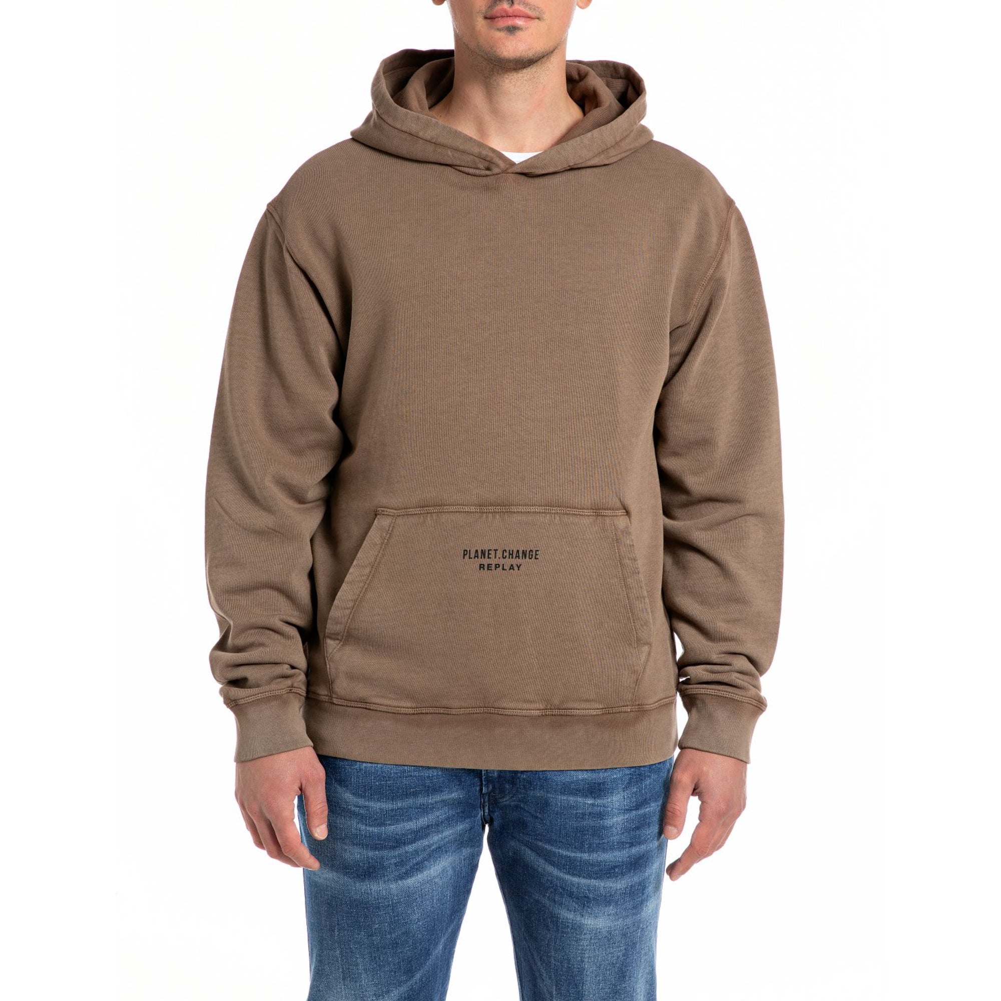 Replay Men's Regular Fit Hoody | All Clothing | GCC | Men | Men Sweatshirt & Hoodies | Mens | Mens Fashion | Spring Festival Replay Men's Regular Fit Hoody | All Clothing | GCC | Men | Men Sweatshirt & Hoodies | Mens | Mens Fashion | Spring Festival