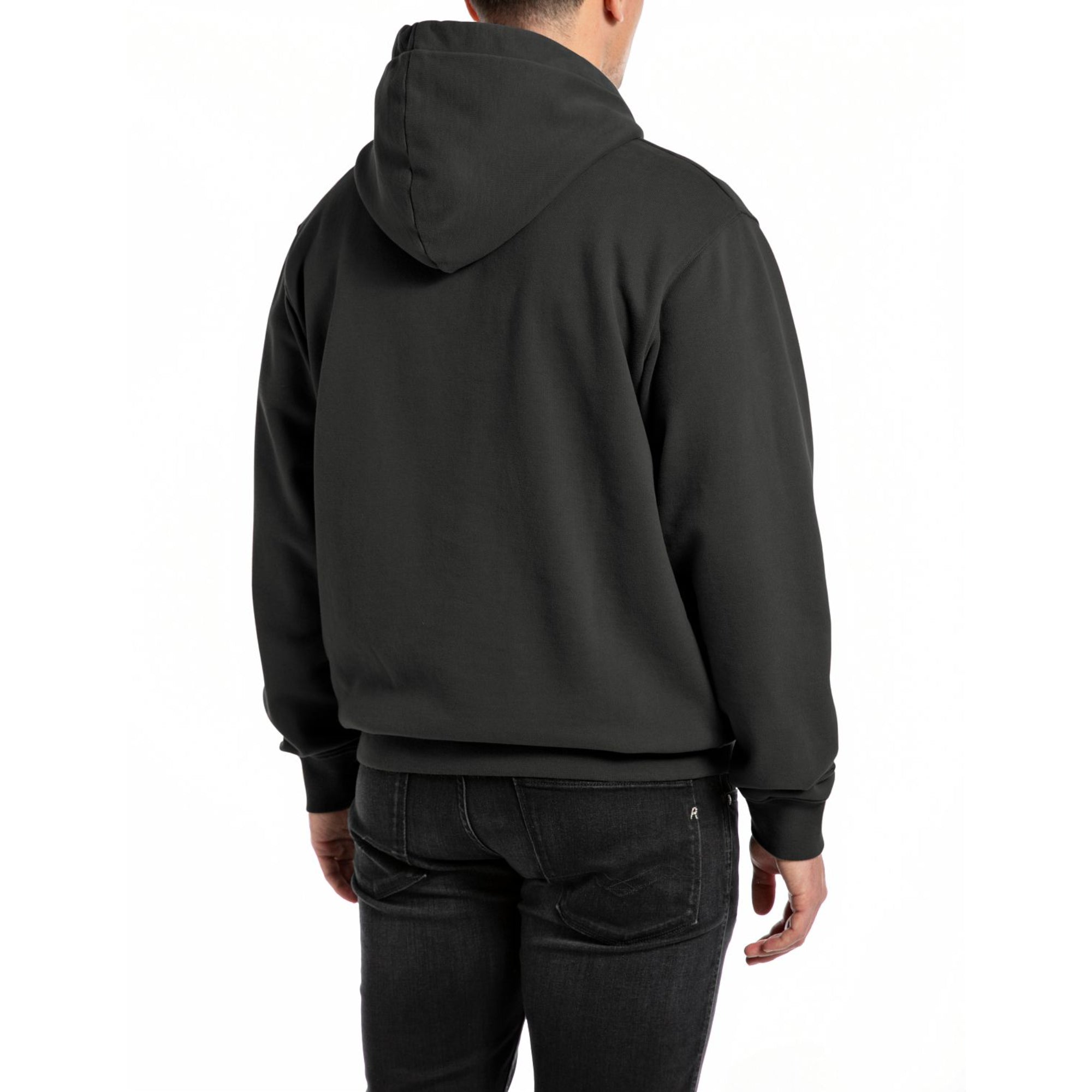 Replay Men's Hoody With Patch | All Clothing | GCC | Men | Men Sweatshirt & Hoodies | Mens | Mens Fashion Replay Men's Hoody With Patch | All Clothing | GCC | Men | Men Sweatshirt & Hoodies | Mens | Mens Fashion