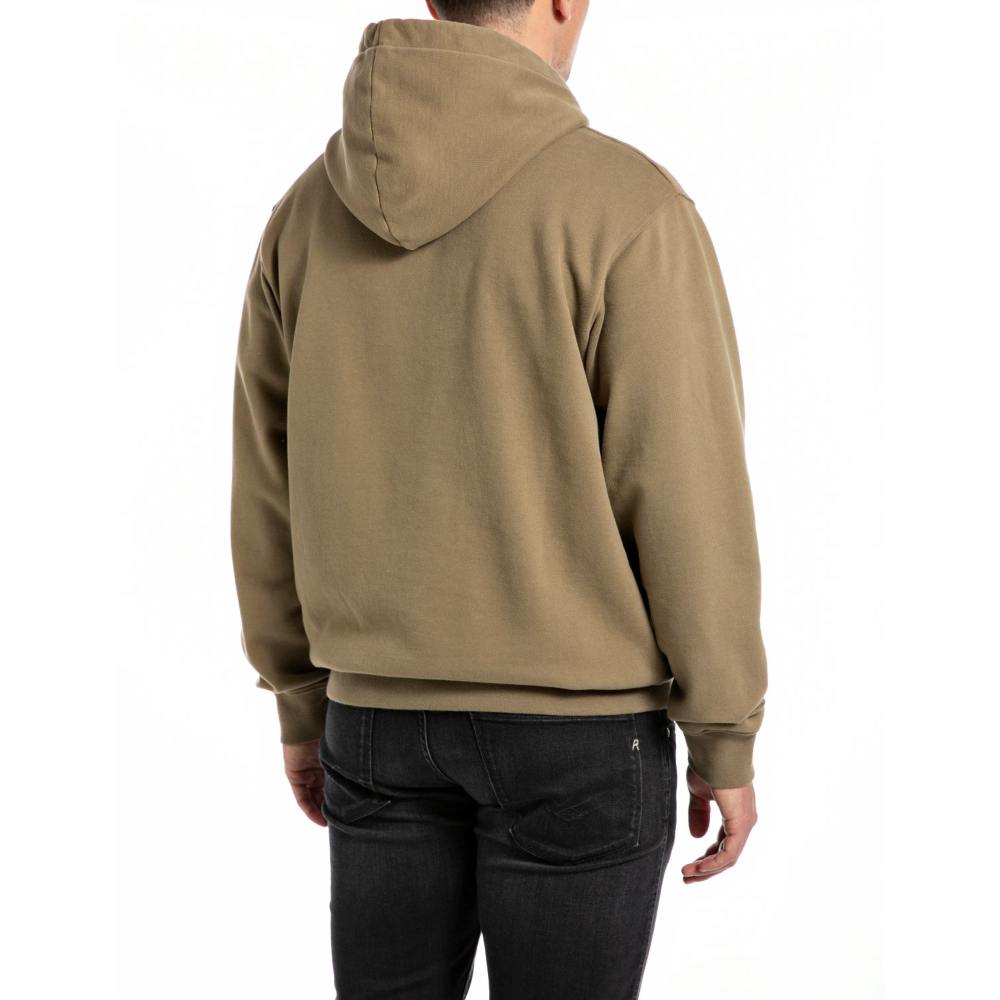 Replay Men's Hoody With Patch | All Clothing | GCC | Men | Men Sweatshirt & Hoodies | Mens | Mens Fashion Replay Men's Hoody With Patch | All Clothing | GCC | Men | Men Sweatshirt & Hoodies | Mens | Mens Fashion