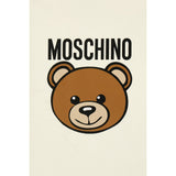 Moschino Kids New Born Blanket