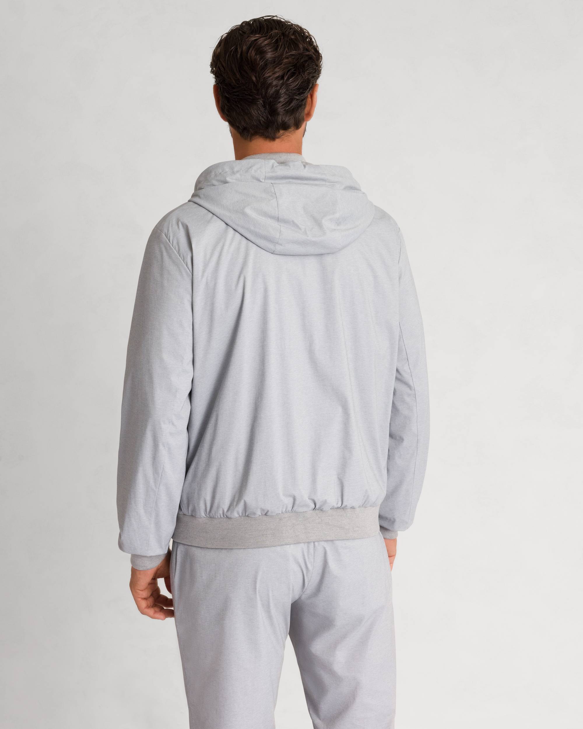M7J6100200 جاكيت PAEA1U 7040-GRIGIO FINESTRA 46 SS26
