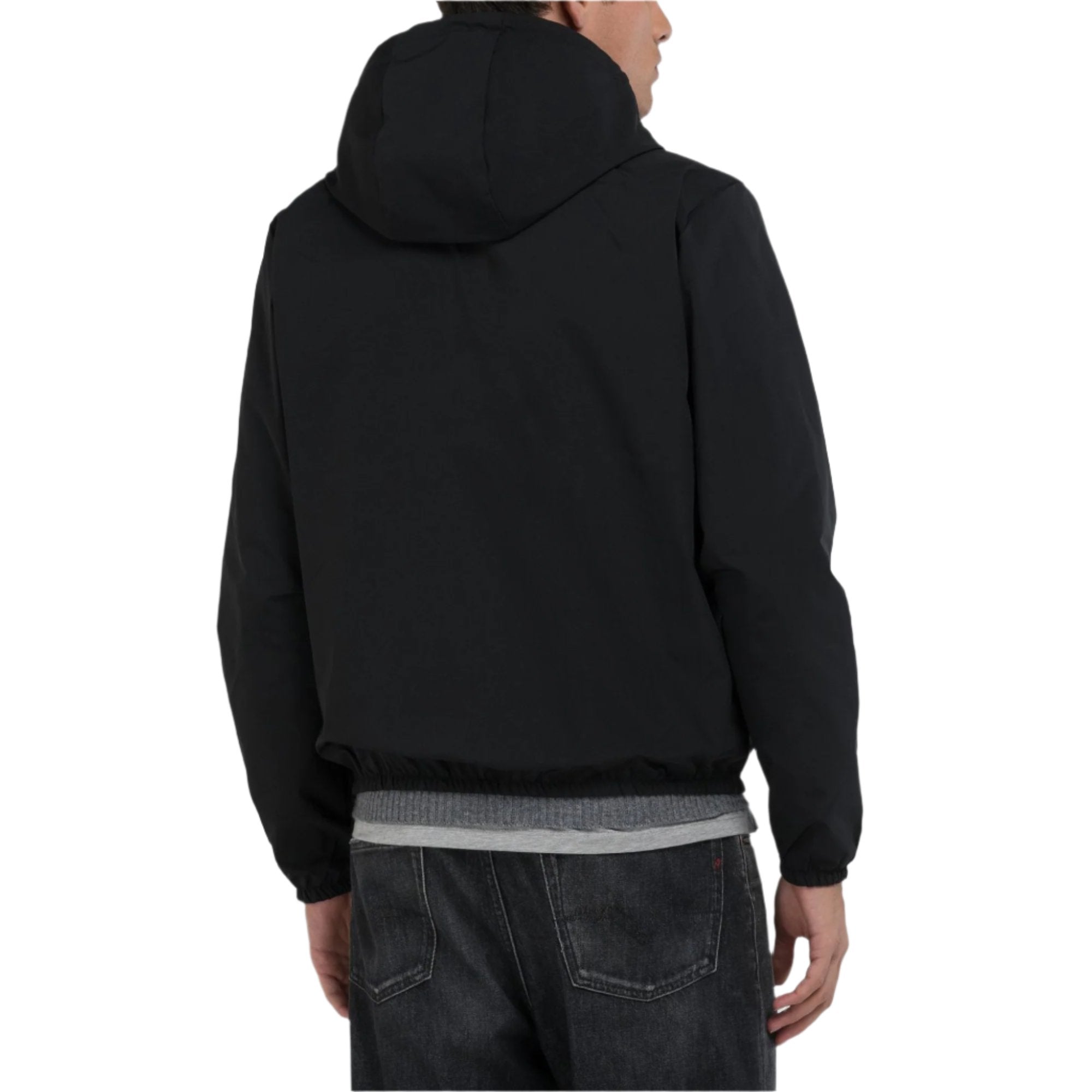 Replay Men's Hooded Jacket | All Clothing | Coats & Jackets | GCC | Men | Men Sweatshirt & Hoodies | Mens | Mens Fashion Replay Men's Hooded Jacket | All Clothing | Coats & Jackets | GCC | Men | Men Sweatshirt & Hoodies | Mens | Mens Fashion