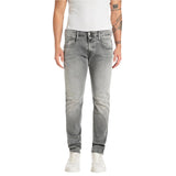 Replay Men's Anbass Slim Fit Jeans