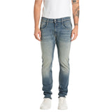 Replay Men's Anbass Slim Fit Jeans