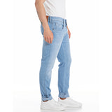 Replay Men's  Slim Fit Anbass Jeans